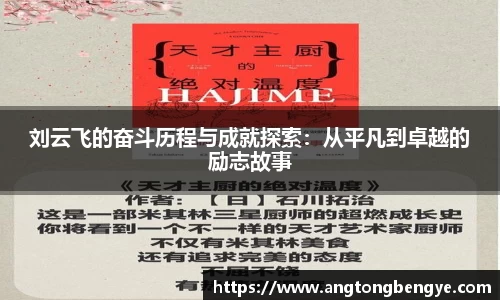 刘云飞的奋斗历程与成就探索：从平凡到卓越的励志故事